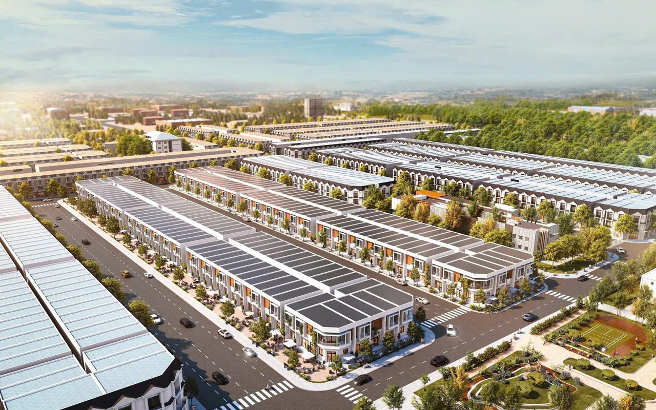 LÔ ĐẤT VỊ TRÍ ĐẸP- GIÁ TỐT CẦN BÁN NHANH Lô Đất dự án 5F Amara Bàu Bàng tỉnh Bình Dương - Ảnh 1