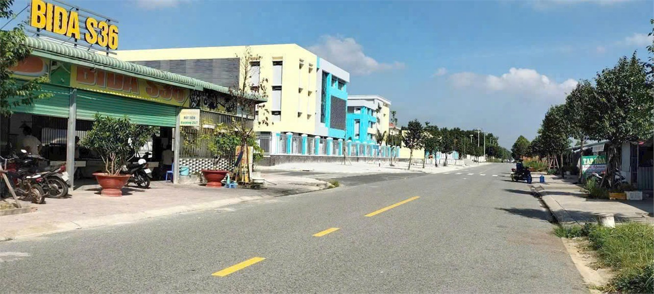 LÔ ĐẤT VỊ TRÍ ĐẸP- GIÁ TỐT CẦN BÁN NHANH Lô Đất dự án 5F Amara Bàu Bàng tỉnh Bình Dương - Ảnh 2