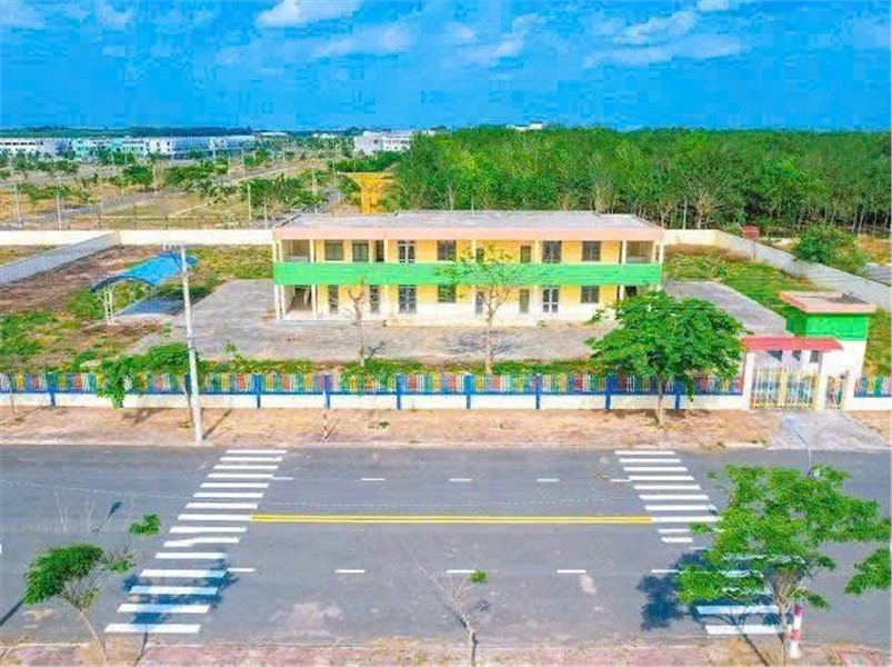 LÔ ĐẤT VỊ TRÍ ĐẸP- GIÁ TỐT CẦN BÁN NHANH Lô Đất dự án 5F Amara Bàu Bàng tỉnh Bình Dương - Ảnh 4