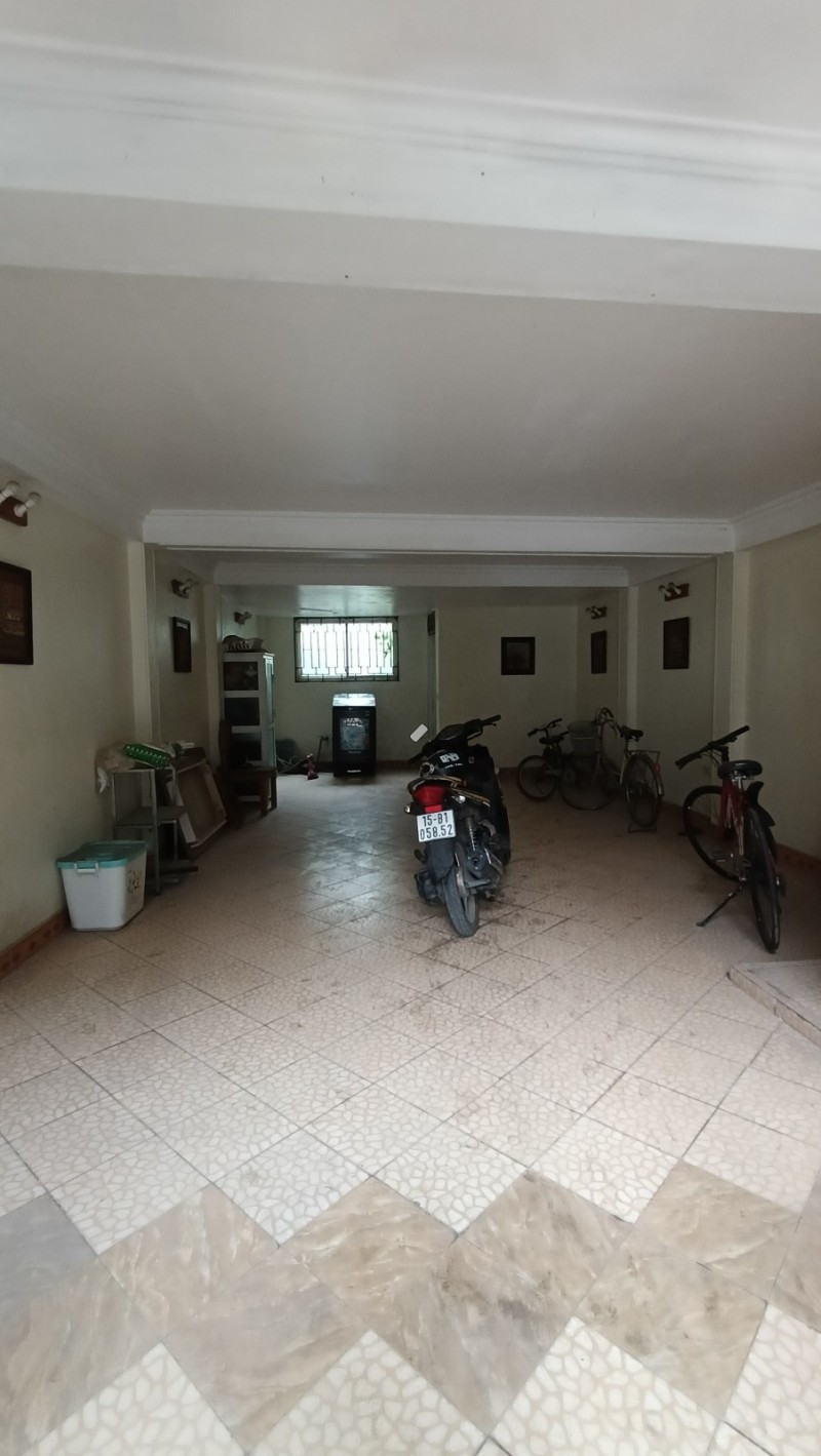Bán ngôi nhà Tả Thanh Oai, 59m², 4T, gara ô tô, chỉ 6.25 Tỷ - Ảnh 1