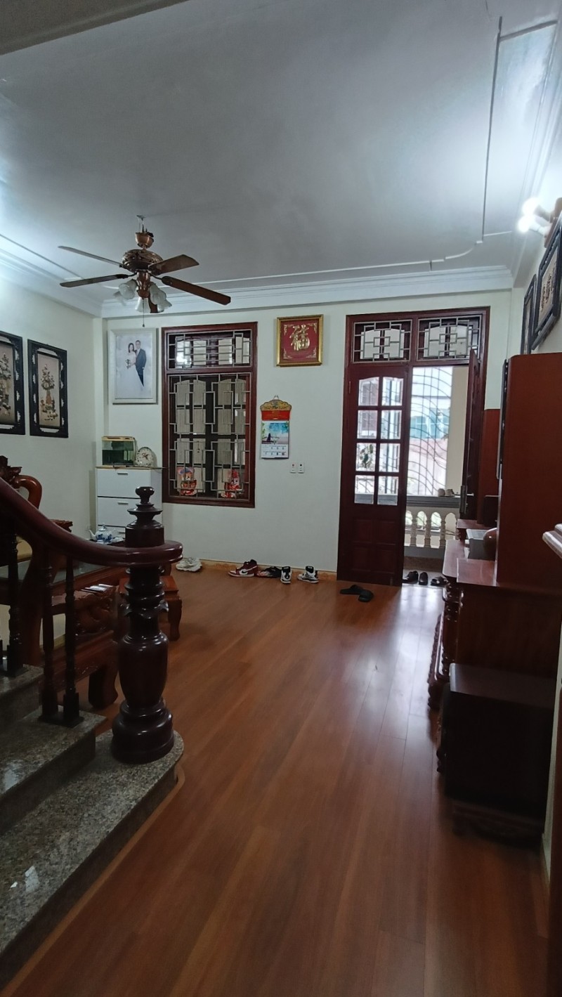 Bán ngôi nhà Tả Thanh Oai, 59m², 4T, gara ô tô, chỉ 6.25 Tỷ - Ảnh 2