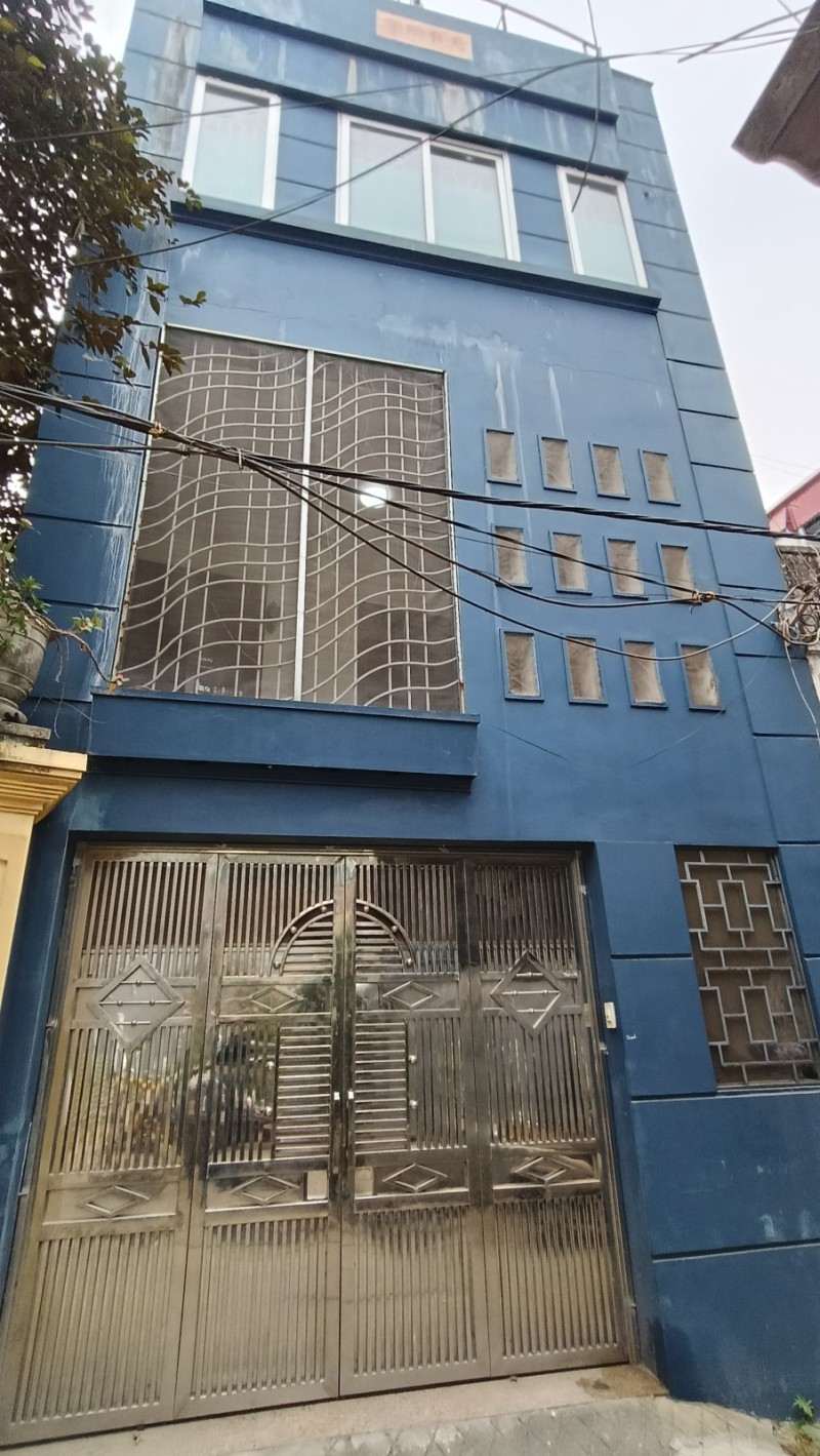 Bán ngôi nhà Tả Thanh Oai, 59m², 4T, gara ô tô, chỉ 6.25 Tỷ - Ảnh chính