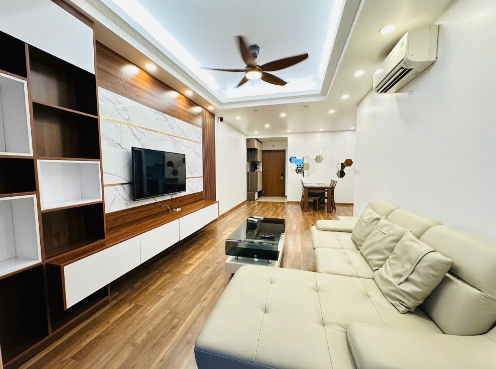 CHÍNH CHỦ CHO THUÊ CĂN HỘ CHUNG CƯ TẠI 136 HỒ TÙNG MẬU - PHÚ DIỄN - BẮC TỪ LIÊM - HÀ NỘI - Ảnh chính