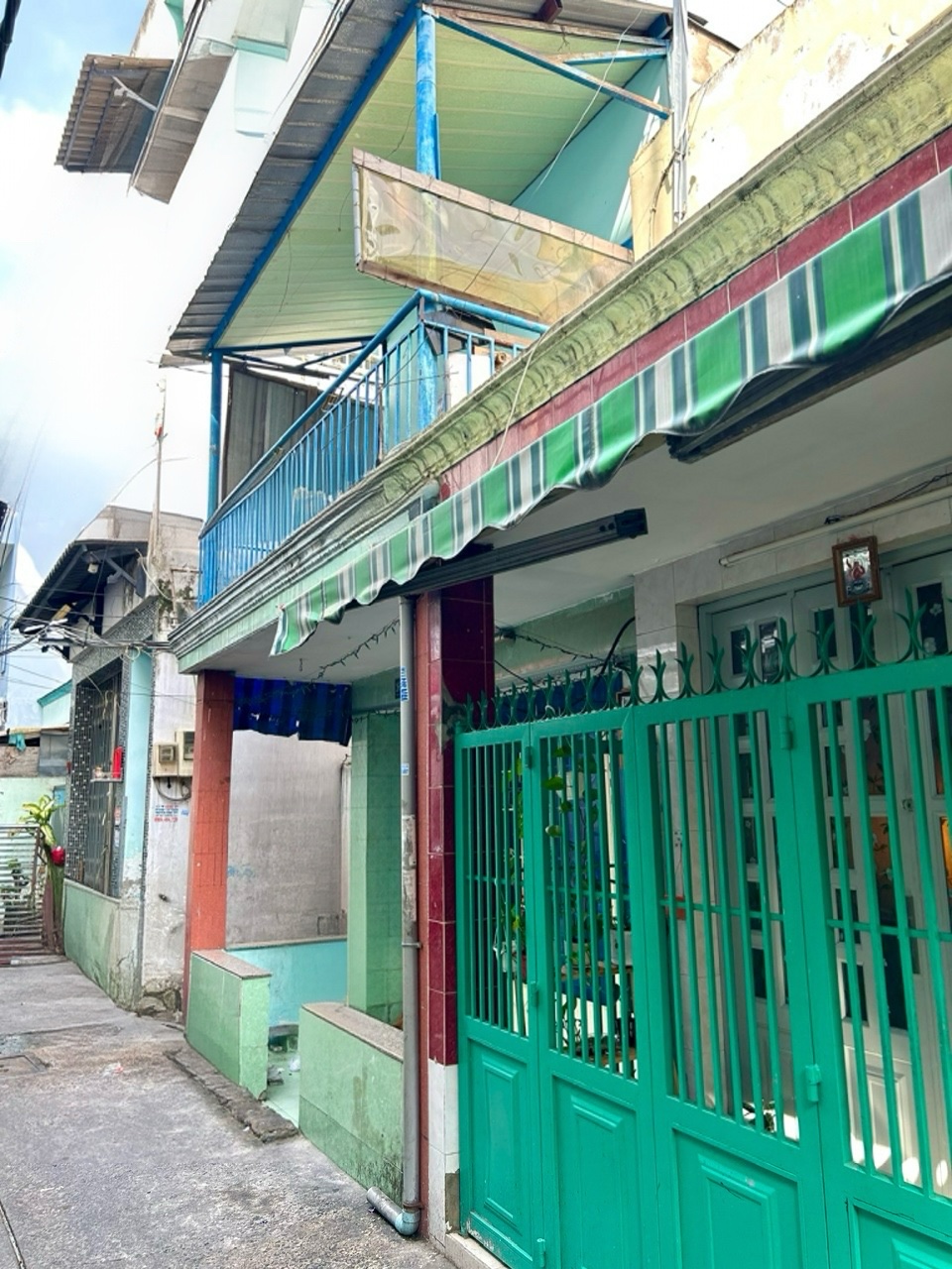 NHÀ BÁN Q4 ĐƯỜNG TÔN ĐẢN- NHÀ TO CÓ TẬN 6 PN MÀ CHƯA ĐẾN 12 TỶ -NGANG LỚN NỞ HẬU TÀI LỘC CHO GIA - Ảnh 1