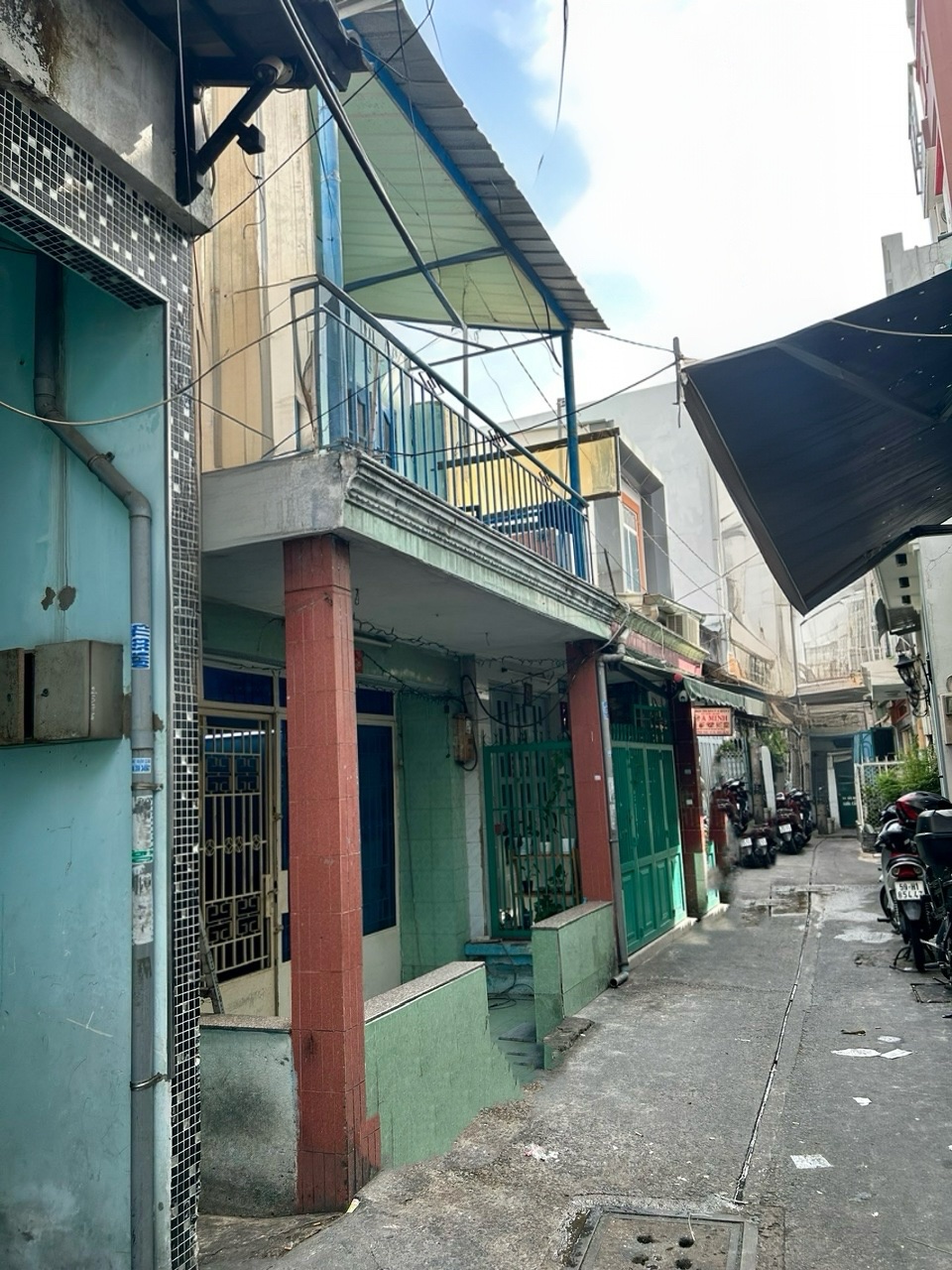 NHÀ BÁN Q4 ĐƯỜNG TÔN ĐẢN- NHÀ TO CÓ TẬN 6 PN MÀ CHƯA ĐẾN 12 TỶ -NGANG LỚN NỞ HẬU TÀI LỘC CHO GIA - Ảnh 2