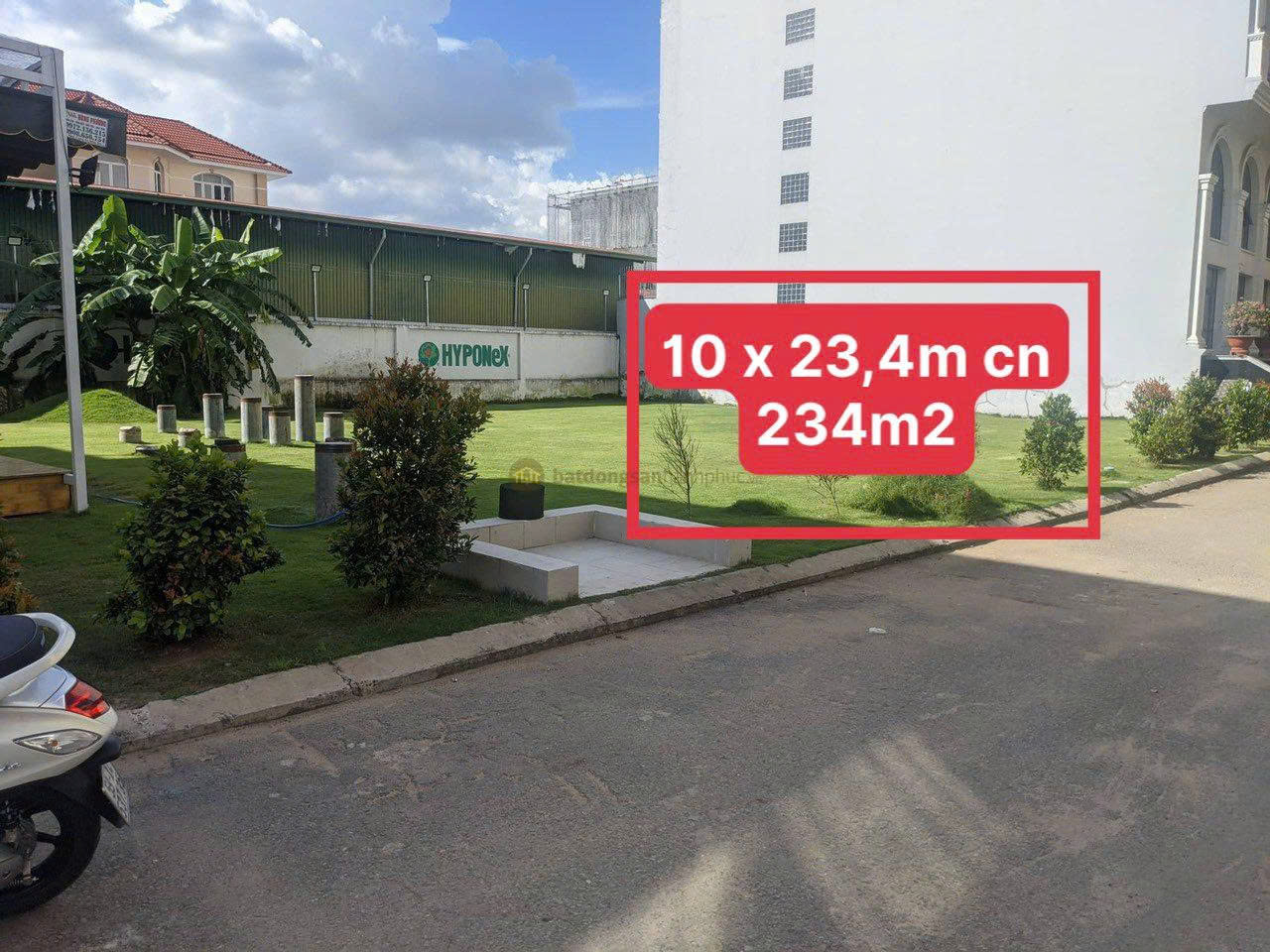 Bán đất thổ cư 471m2 Nguyễn Văn Hưởng, Thảo Điền, Quận 2 - 108 tỷ - Ảnh chính