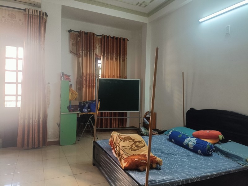 ♣ Đường Nhựa QH 5m Thi Sách Hải Châu gần Cổng Sâu Bay, 65m2, 2.5 tầng cứng sạch 5.2 tỷ - Ảnh 1