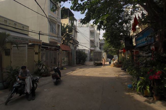 BÁN NHÀ BẠCH ĐÀNG - 80M2 - 4.1X18 M - SỔ VUÔNG - TIỆN XÂY CHDV - Ảnh 2