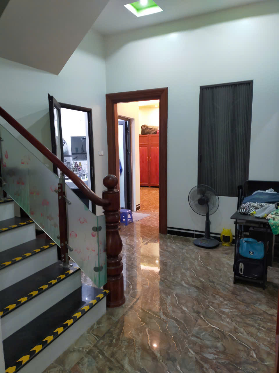 LÀN 2 QL21, BÁN 140M2 FULL ĐẤT Ở, TẶNG NHÀ 2 TẦNG - Ảnh 1