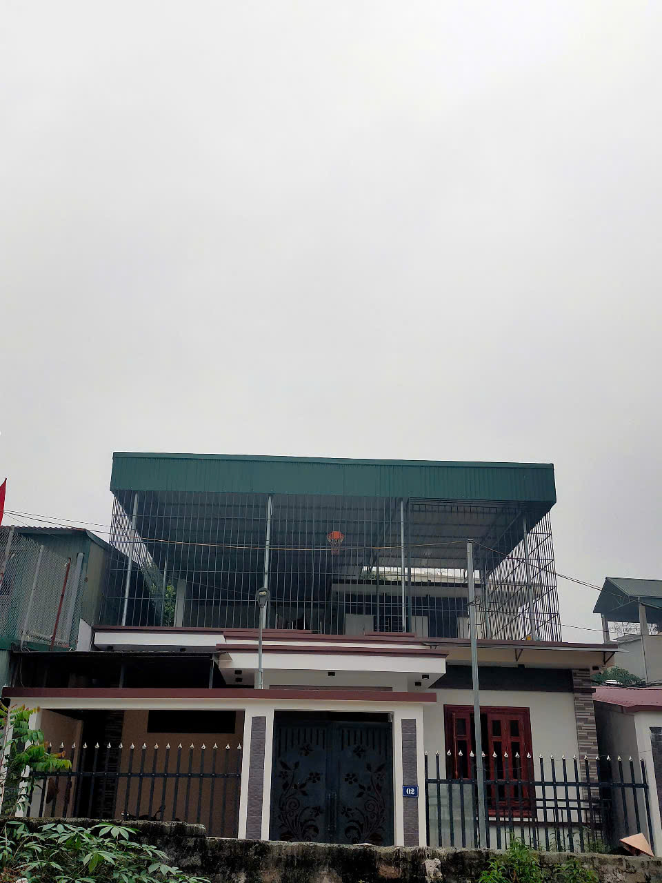 LÀN 2 QL21, BÁN 140M2 FULL ĐẤT Ở, TẶNG NHÀ 2 TẦNG - Ảnh 2