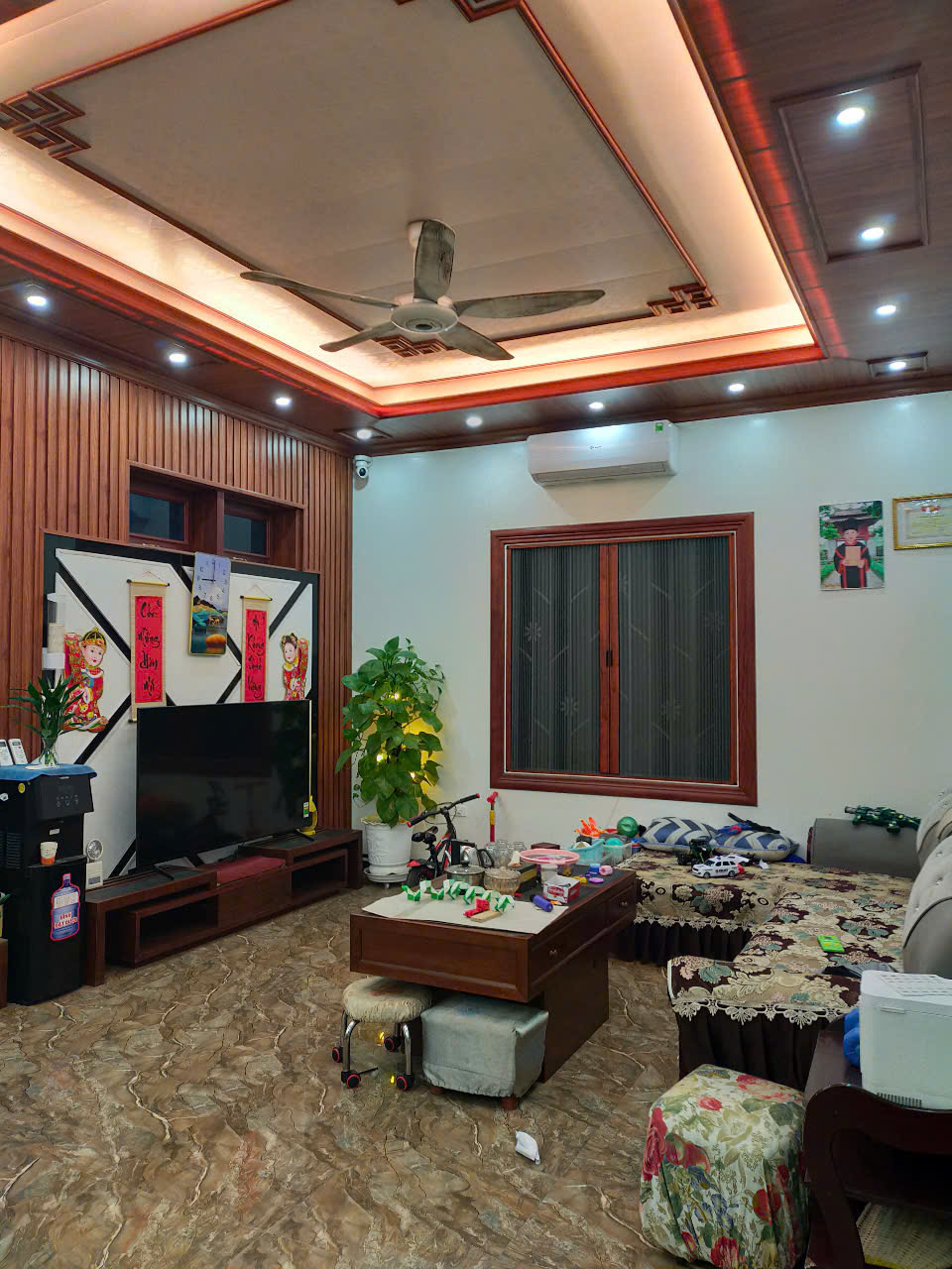 LÀN 2 QL21, BÁN 140M2 FULL ĐẤT Ở, TẶNG NHÀ 2 TẦNG - Ảnh 3