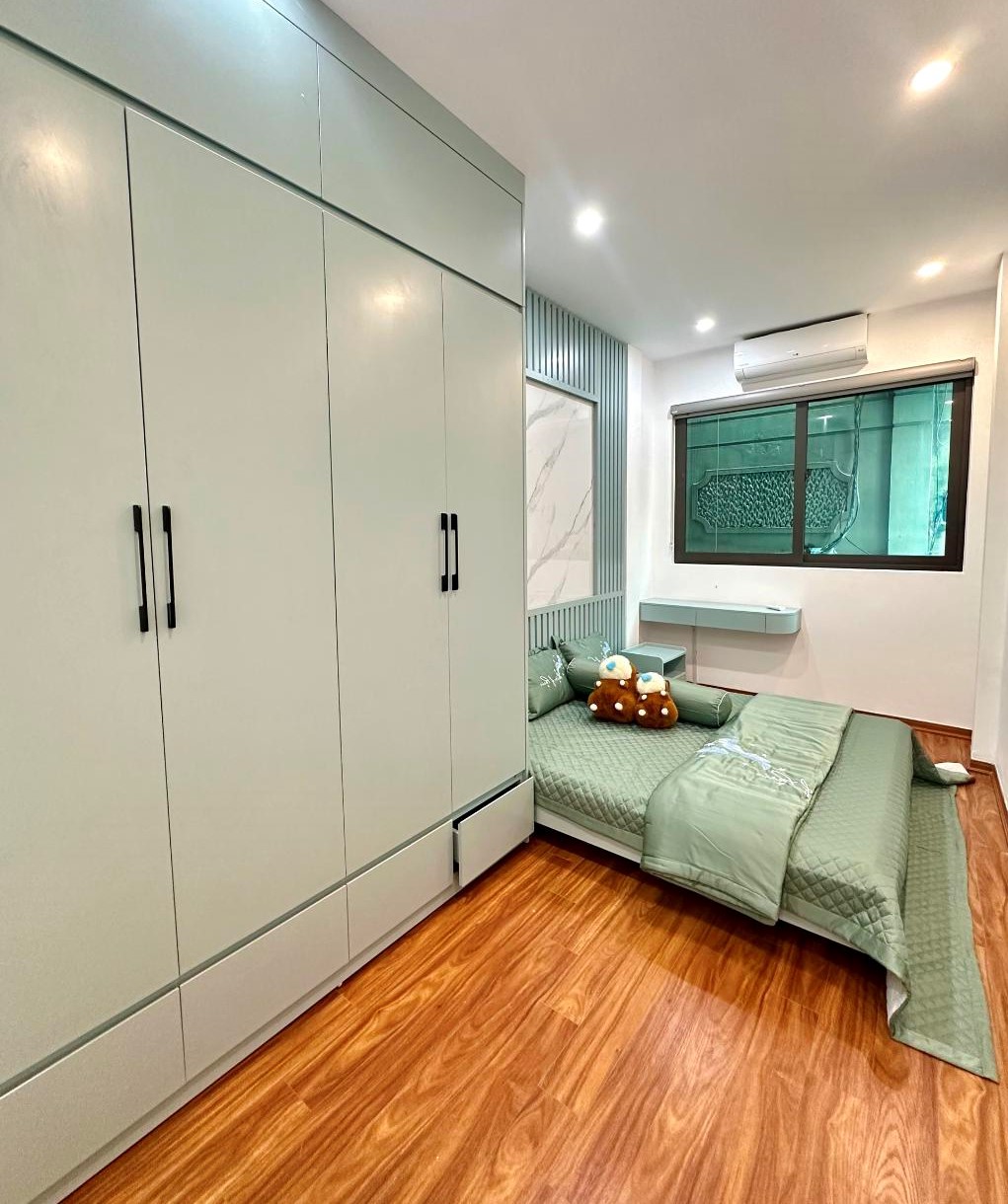 BÁN NHÀ ĐỊNH CÔNG THƯỢNG, HOÀNG MAI, 30M RA Ô TÔ , FULL NỘI THẤT Ở NGAY, 23M2, 4.8TỶ(CTL) - Ảnh 1