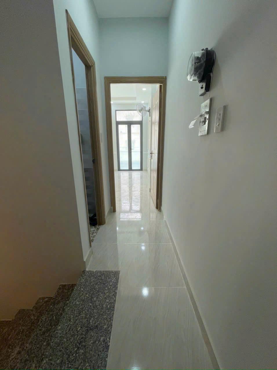 *+ 6Tỷ Xíu -Chỉ 20m ra MT Ngay Vĩnh Viễn-Nguyễn Kim 32m2-5Tầng BTCT-3PN Vào Ở Ngay - Ảnh 2