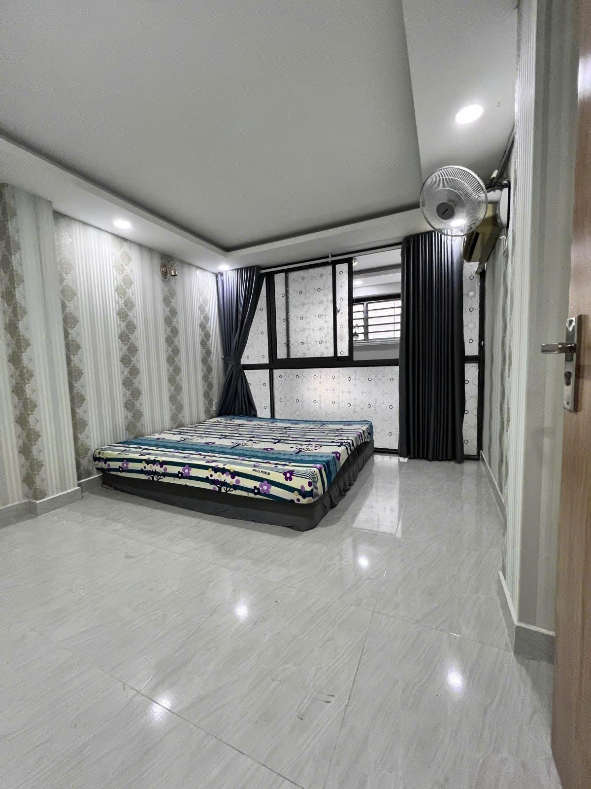 *+ 6Tỷ Xíu -Chỉ 20m ra MT Ngay Vĩnh Viễn-Nguyễn Kim 32m2-5Tầng BTCT-3PN Vào Ở Ngay - Ảnh 3