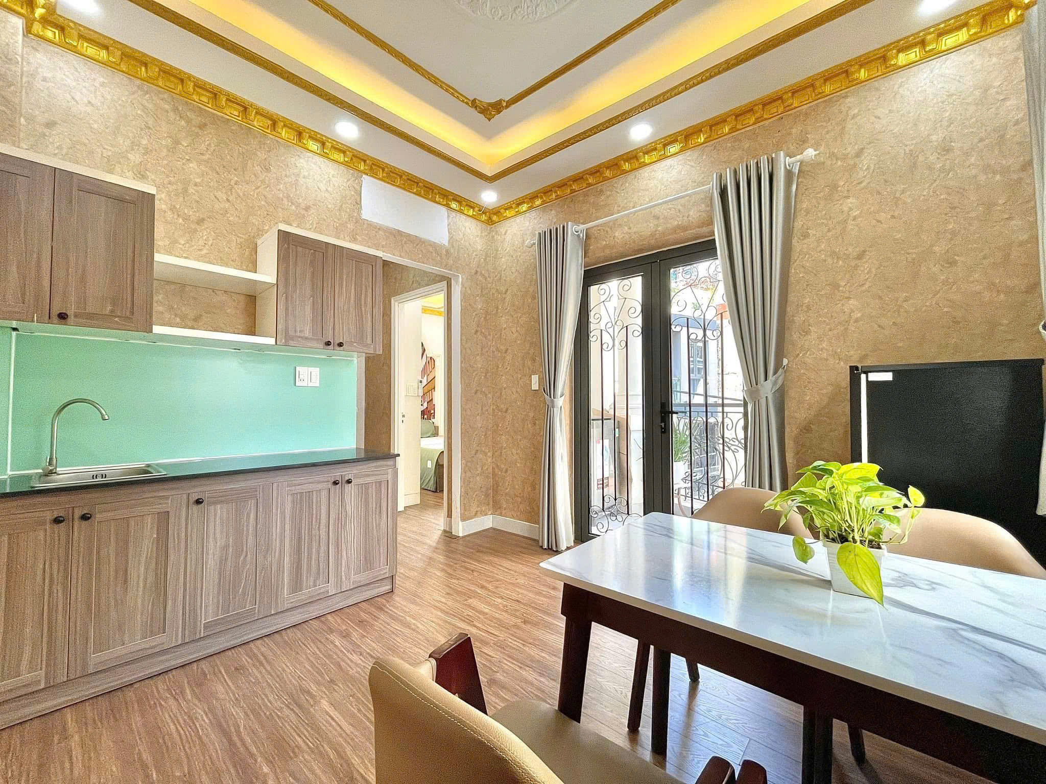 Do mình sắp chuyển chỗ làm nên cần pass lại CHDV đang thuê Phường 15 - Quận Phú Nhuận - Ảnh 4