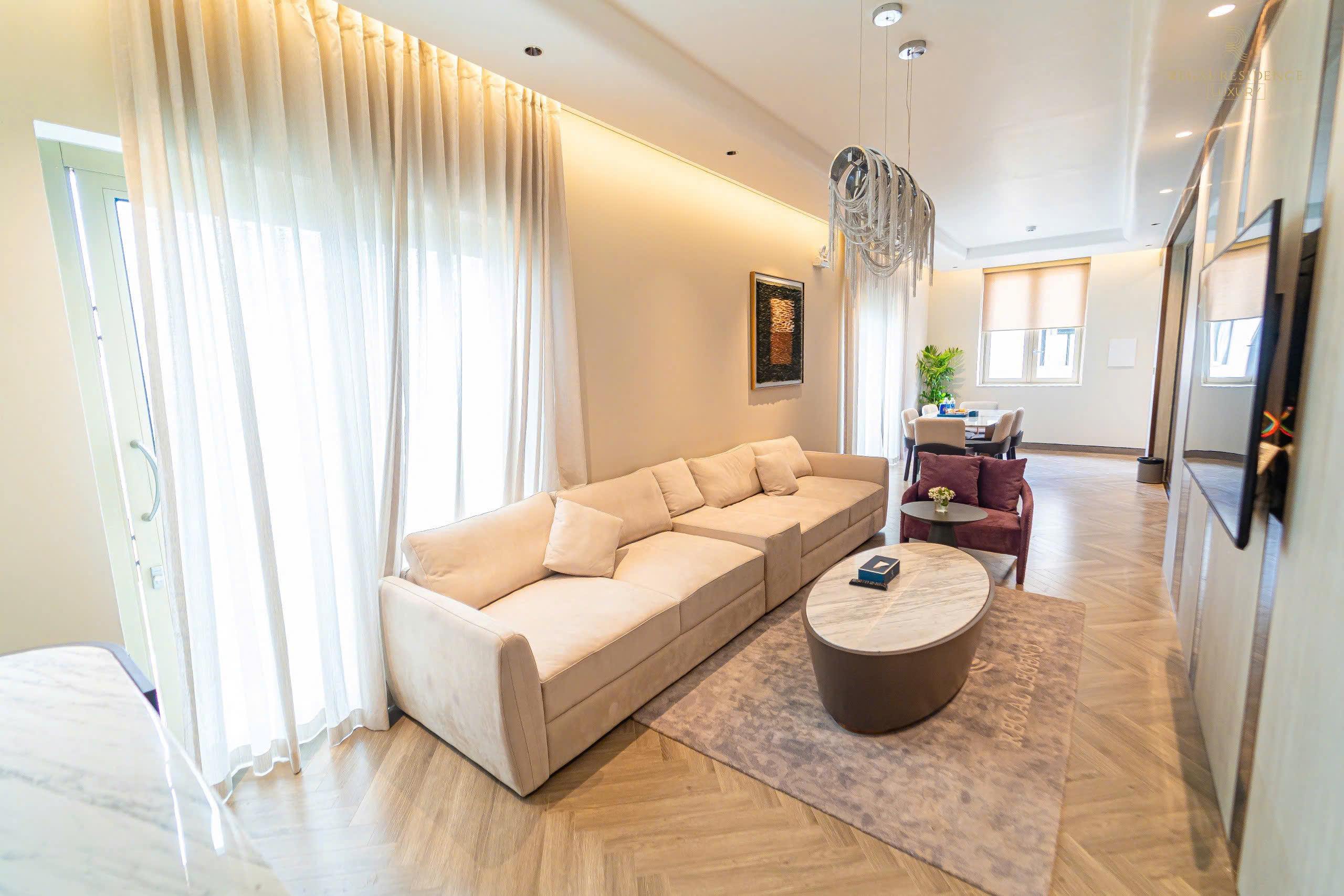 Sở hữu chung cư biển Regal Legend chỉ từ 1 tỷ 6 - Ảnh 1