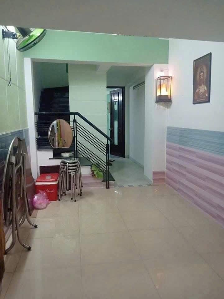 ***Bán Gấ.p Nhà Mặt Tiền Kinh Doanh Hòa Hưng P13 Quận 10, CHỈ NHỈNH 8 TỶ.* - Ảnh 1