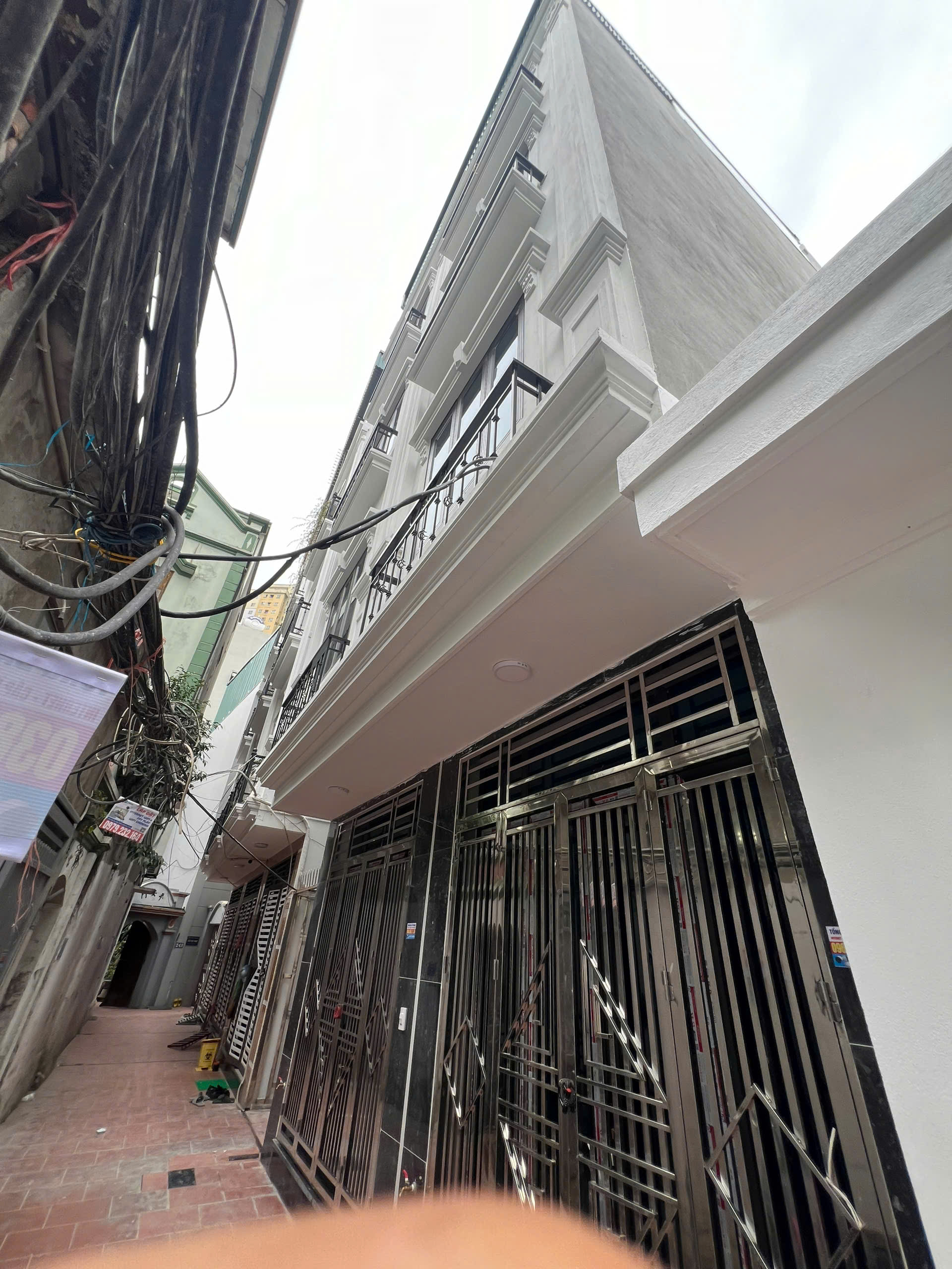 BÁN NHÀ MẬU LƯƠNG – KIẾN HƯNG – HÀ ĐÔNG – XÂY MỚI 4.5 TẦNG – GIÁ NHỈNH 5 TỶ (TL) - Ảnh chính