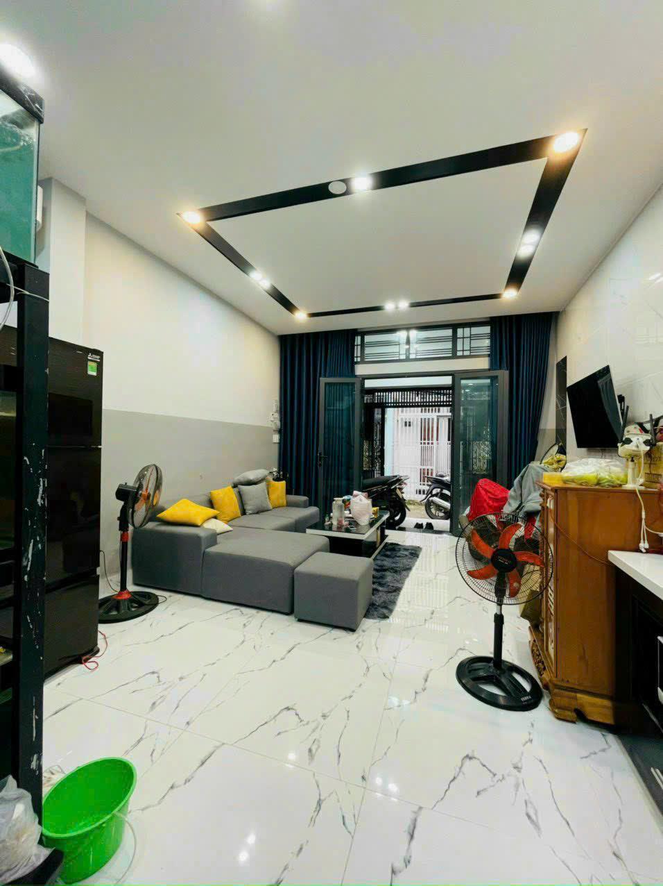 Bán nhà hẻm thông trung tâm Phú Nhuận, DT 55m2, 2 tầng, 3 PN, giá 7.3 tỷ có thương lượng - Ảnh 2