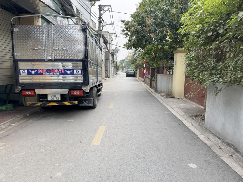 Bán lô đất đẹp 154m2 tại Đông Dư, Gia Lâm. Đường ô tô tránh, ngay cạnh cầu Thanh Trì và Ecopark - Ảnh chính