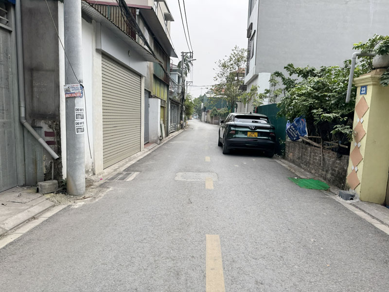 Bán lô đất đẹp 154m2 tại Đông Dư, Gia Lâm. Đường ô tô tránh, ngay cạnh cầu Thanh Trì và Ecopark - Ảnh 3