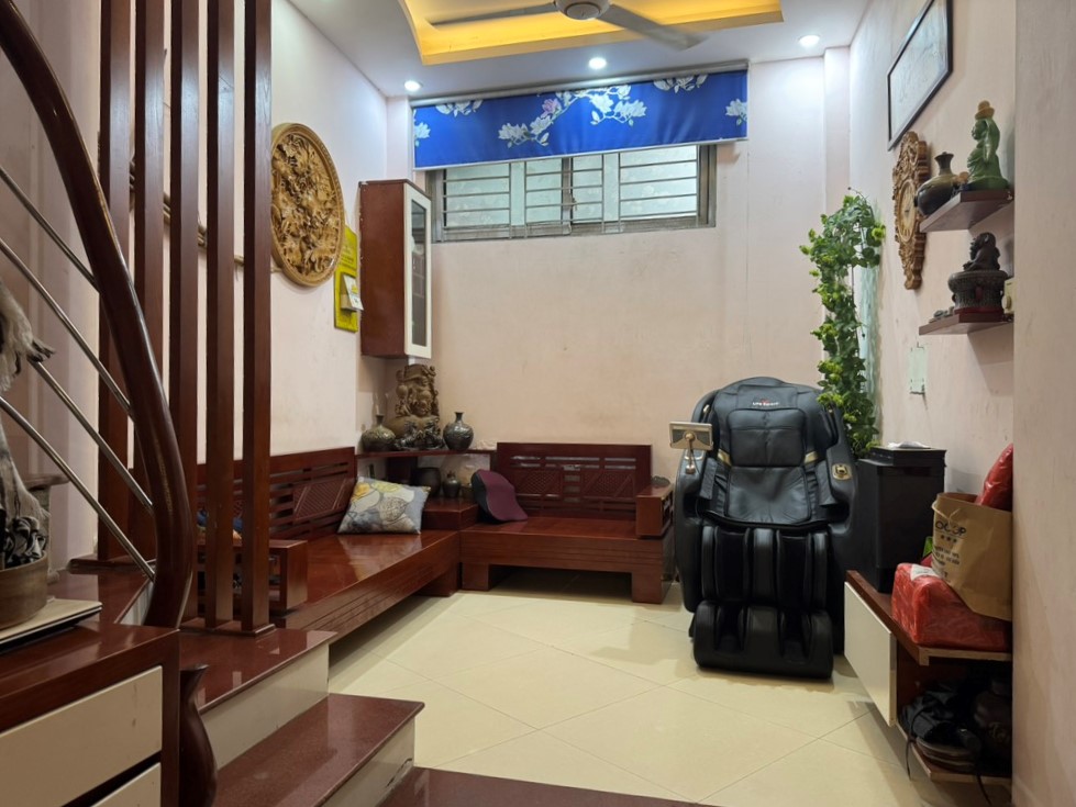 BÁN NHÀ TỰU LIỆT, THANH TRÌ, LÔ GÓC, 30M Ô TÔ TRÁNH, 25M2, 3.6TỶ(CTL) - Ảnh chính
