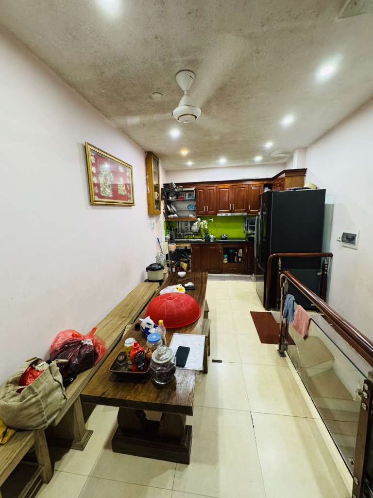 BÁN NHÀ TỰU LIỆT, THANH TRÌ, LÔ GÓC, 30M Ô TÔ TRÁNH, 25M2, 3.6TỶ(CTL) - Ảnh 1