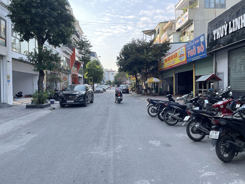 Bán 94,5m2 Shophouse Sông Hồng, trung tâm vùng lõi Gia Lâm, tiện ích ngập tràn - Ảnh chính