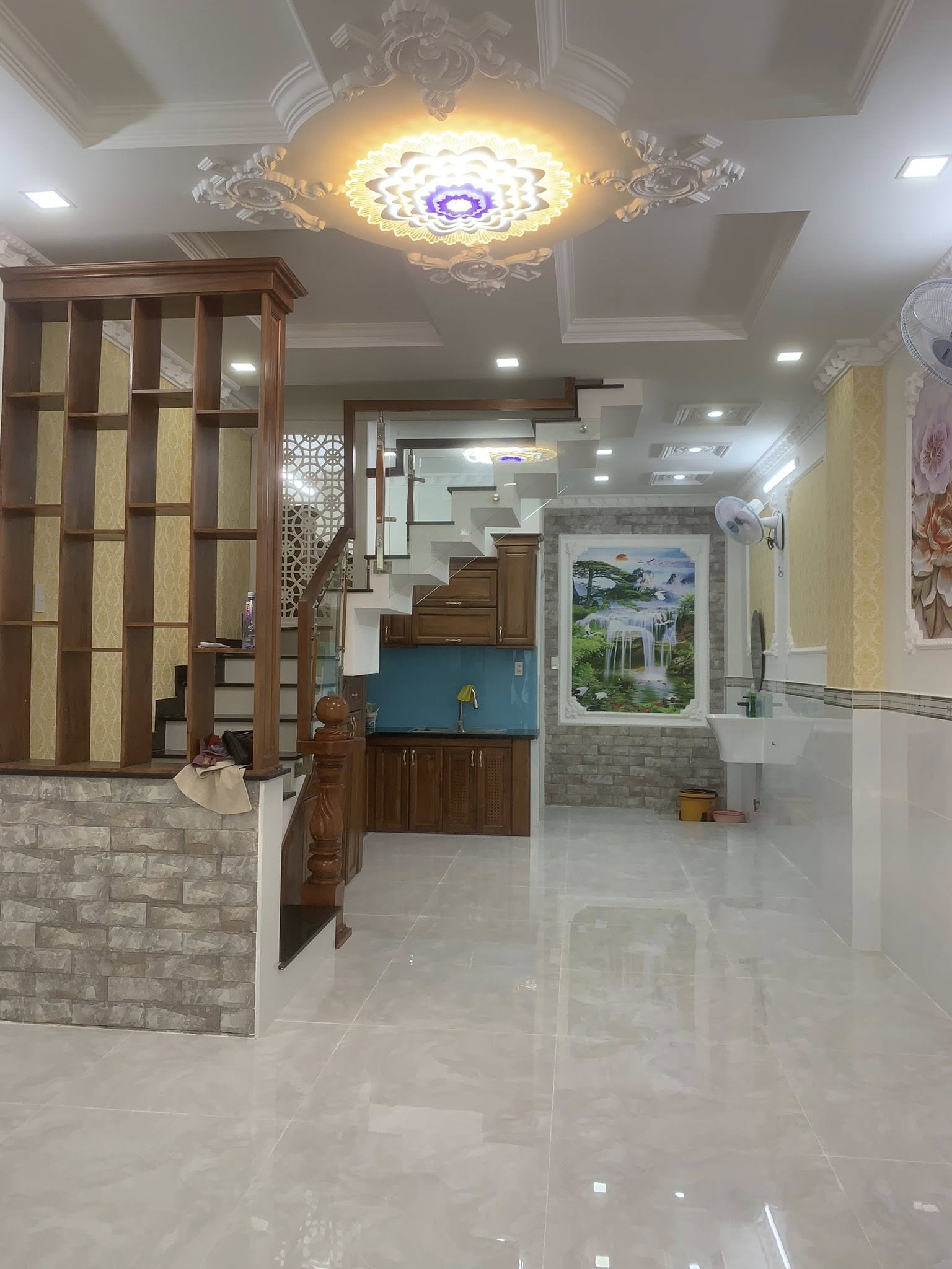 Cần bán gấp nhà Đinh Đức Thiện, Bình Chánh, 60m2, Giá Hot 1,8 Tỷ - Ảnh 2