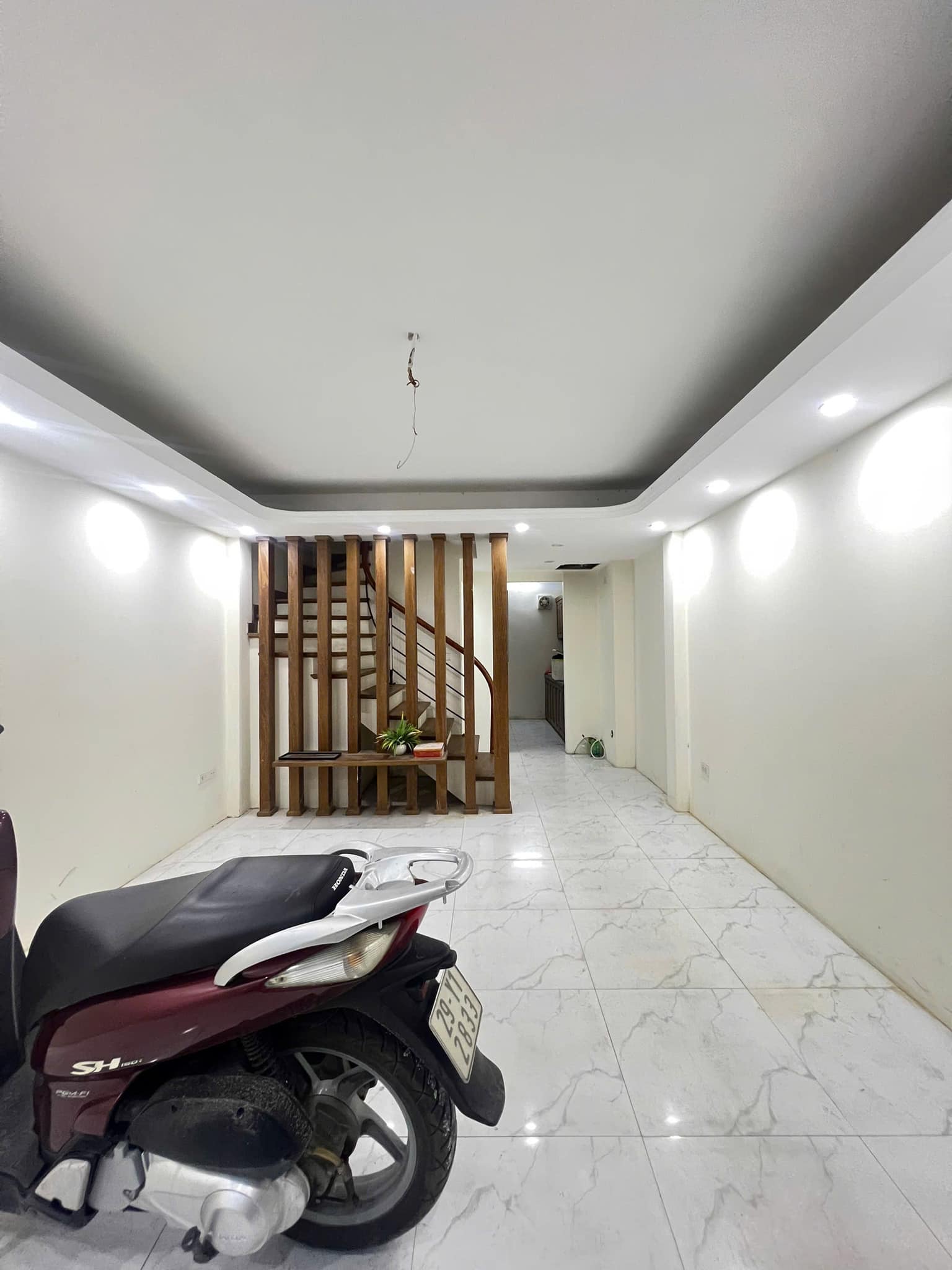 Bán nhà Phân Lô, ô tô vào nhàBắc Từ Liêm 48m2, 4 tầng, MT 4m giá nhỉnh 8 tỷ - Ảnh 2