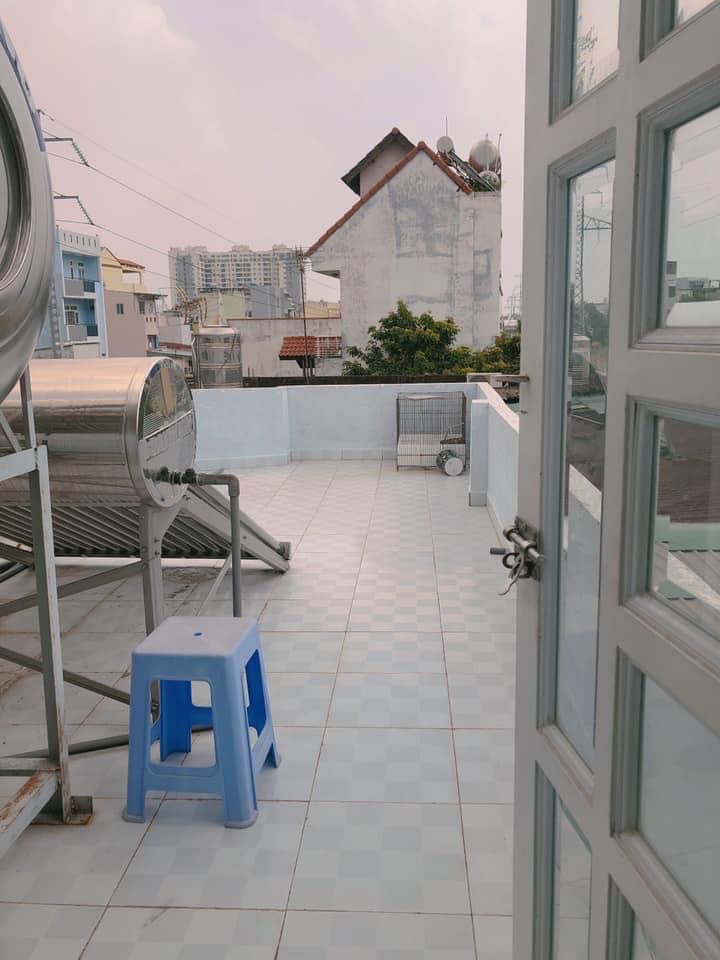 Bán Nhà 3 Tầng BTCT – Thích Quảng Đức – 68m² – Trung Tâm Phú Nhuận – Giá 6.1 Tỷ - Ảnh 3