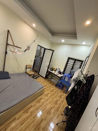 Cho thuê CC mini 2PN, 35m2, 6 triệu tại Đình Thôn, Mỹ Đình 1, Nam Từ Liêm, Hà Nội - Ảnh chính