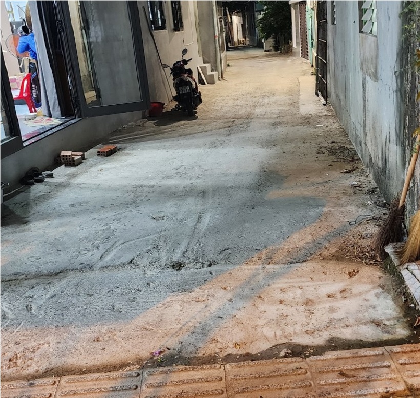 ♪ Nhà sát MT Nguyễn Như Hạnh, 95m2, C4 sạch, 2.xx tỷ - Ảnh 1
