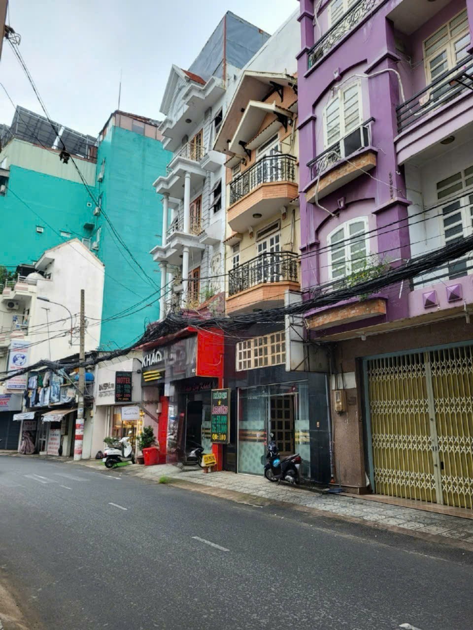 BÁN NHÀ MẶT TIỀN HẺM XE TẢI – ĐƯỜNG LÊ HỒNG PHONG, Thông Ra Sư Vạn Hạnh Nối Dài - Ảnh chính