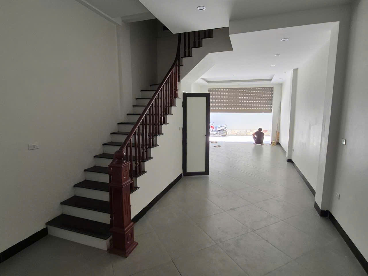 MẶT PHỐ LAI XÁ, HOÀI ĐỨC - Ô TÔ TRÁNH - XÂY MỚI - 6 TẦNG - THANG MÁY - Ảnh 2