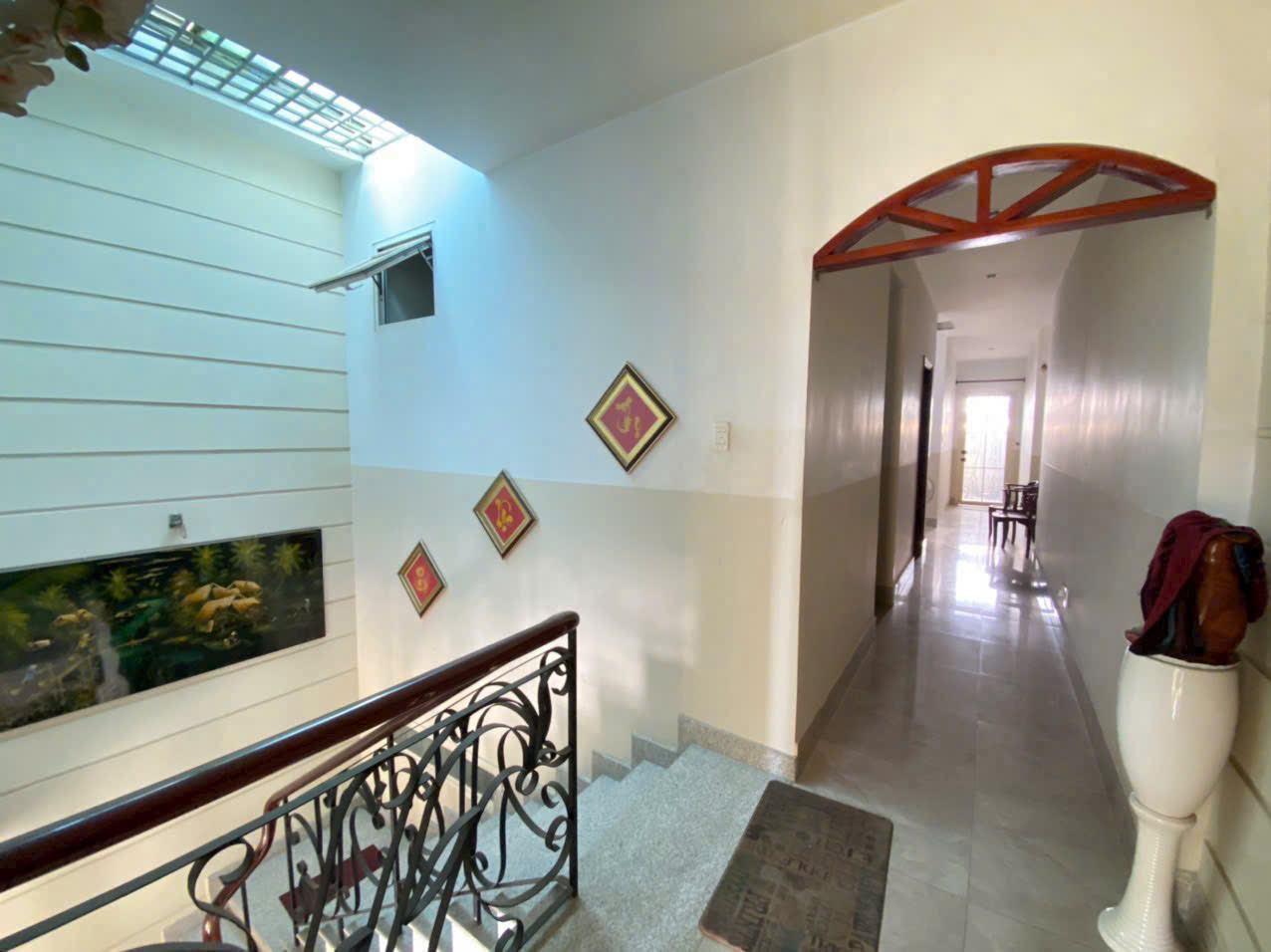 Bán nhà 1T1L P. Tân Hiệp, vị trí đẹp, đường nhựa 6m thông, chỉ 5tỷ390 - Ảnh 3
