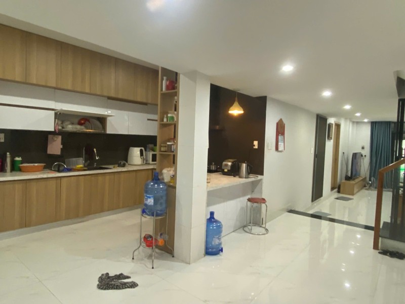HIẾM CÓ ĐỂ ĐẦU TƯ! Nhà 2 tầng ngang 7m Nguyễn Văn Thoại, vị trí đắc địa, hướng Đông mát mẻ, chỉ 9.5 - Ảnh chính