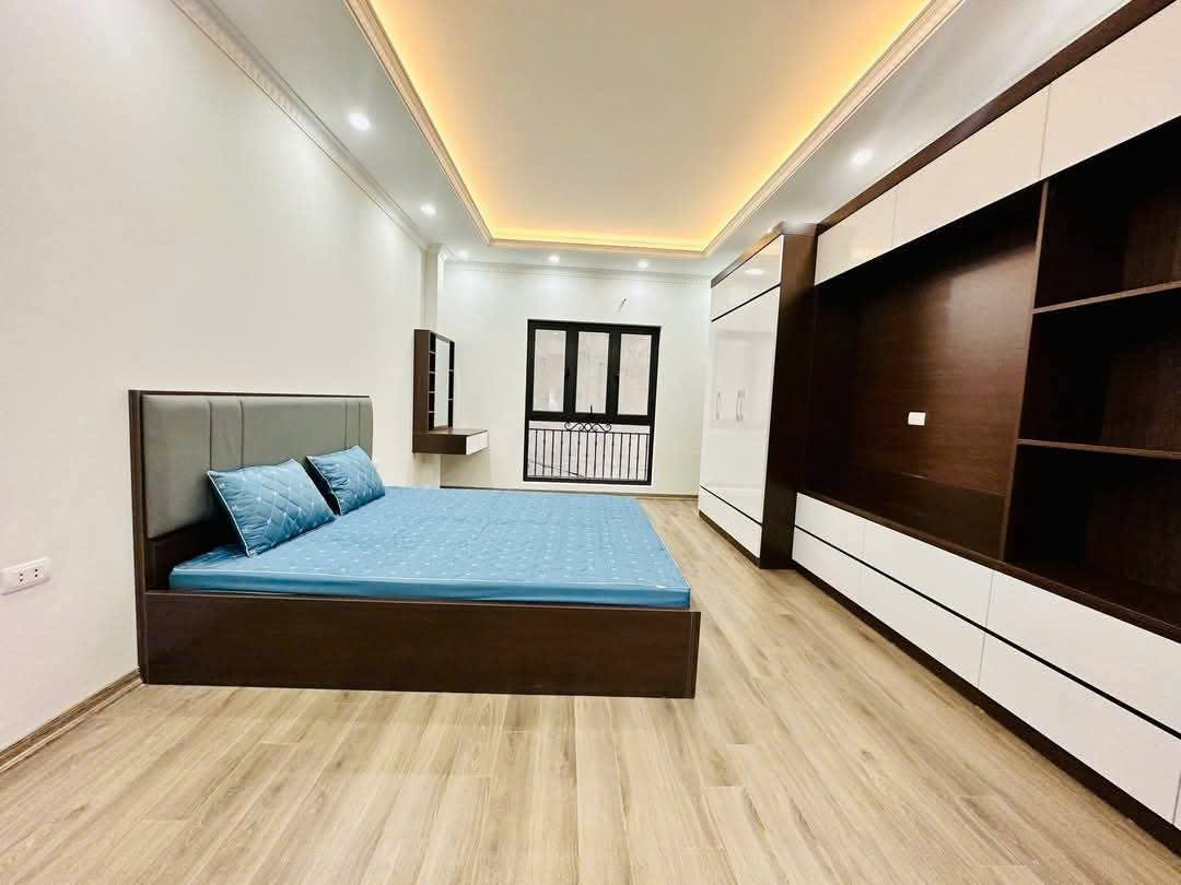NHÀ HỌC VIÊN TÀI CHÍNH - BẮC TỪ LIÊM - DT30M2 - 5 TẦNG - GIÁ 5,5 TỶ - ĐỂ Ở , CHO THUÊ , NGÕ THÔNG - Ảnh 2