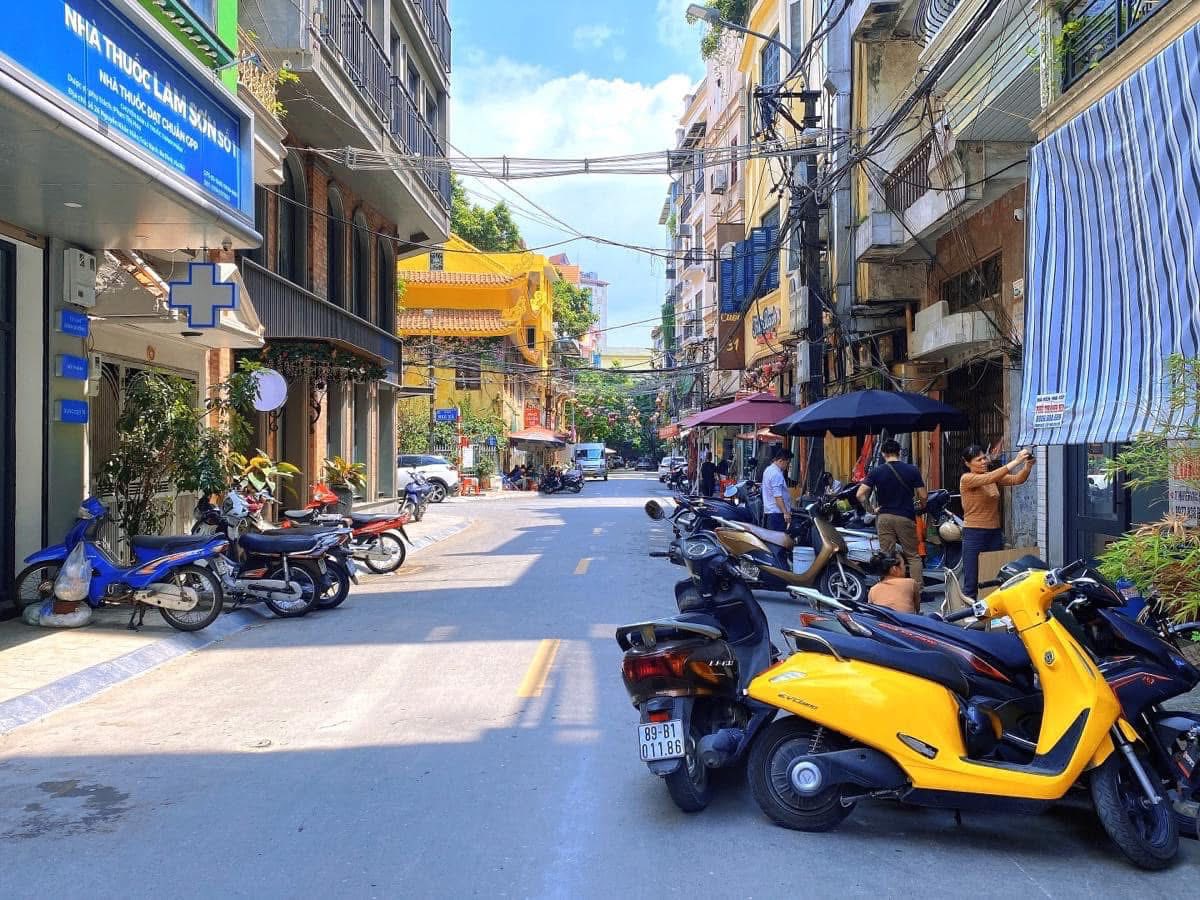 MẶT PHỐ NGUYỄN KHẮC HIÊU BA ĐÌNH, VỊ TRÍ VIP 16 TẦNG KINH DOANH- DT 212M2 GIÁ CHÀO 262 TỶ - Ảnh chính