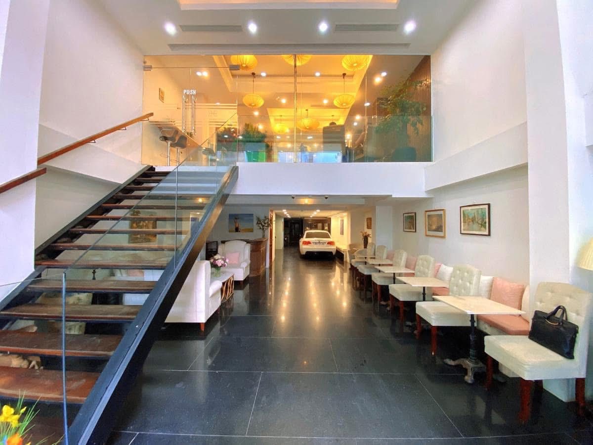 MẶT PHỐ NGUYỄN KHẮC HIÊU BA ĐÌNH, VỊ TRÍ VIP 16 TẦNG KINH DOANH- DT 212M2 GIÁ CHÀO 262 TỶ - Ảnh 2