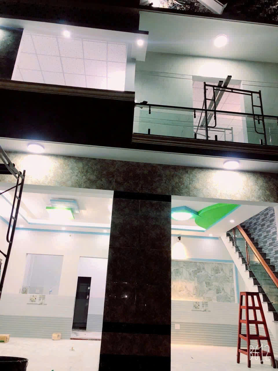 Bán nhà 2 Tầng 81m2 Hóa An,đường nhựa 2 xe hơi,gần Chợ Cá Hóa An - Ảnh 1