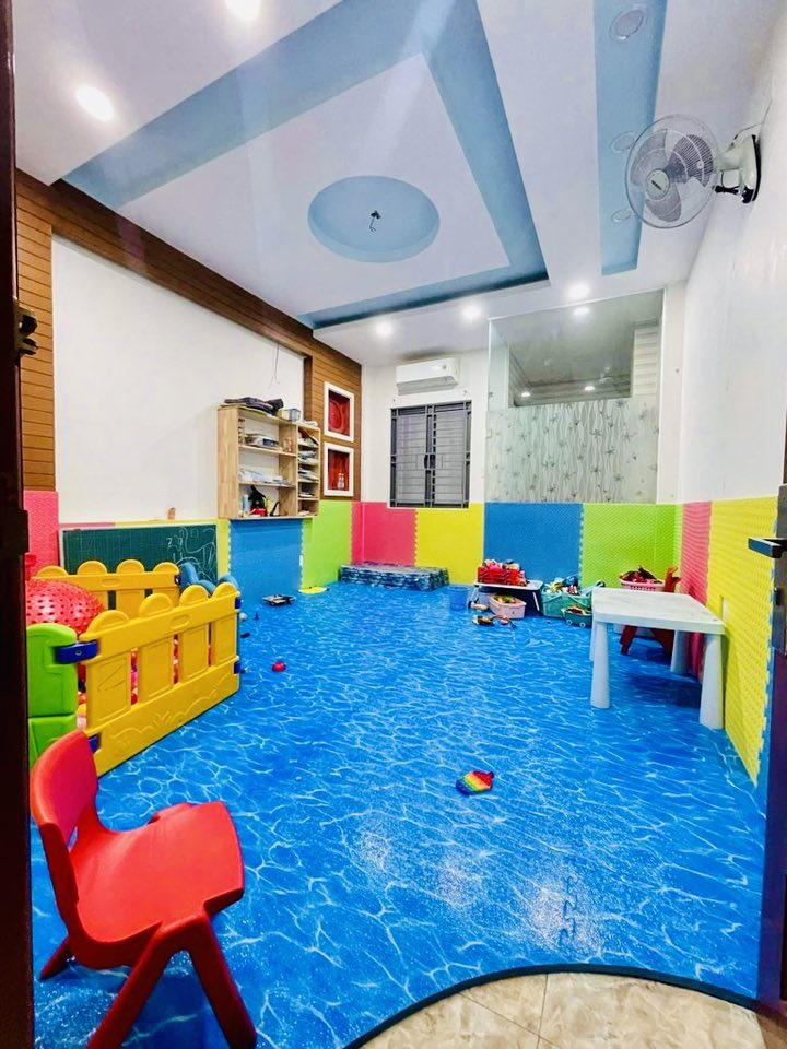 NHÀ MỚI ĐẸP  - KHÔNG GIAN ĐẲNG CẤP - FULL NT - 80M X4T - 5PN CHỈ 8.X TỶ TL - Ảnh 4
