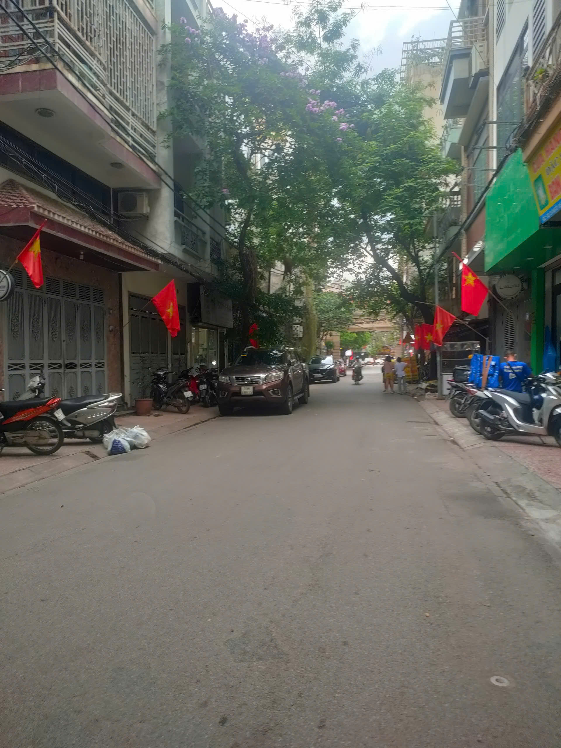 BÁN NHÀ XUÂN LA TÂY HÔ, DÂN XÂY, Ô TRÁNH, VỈA HÈ, 2 THOÁNG KINH DOANH, 61M2 GIÁ 18 TỶ - Ảnh chính