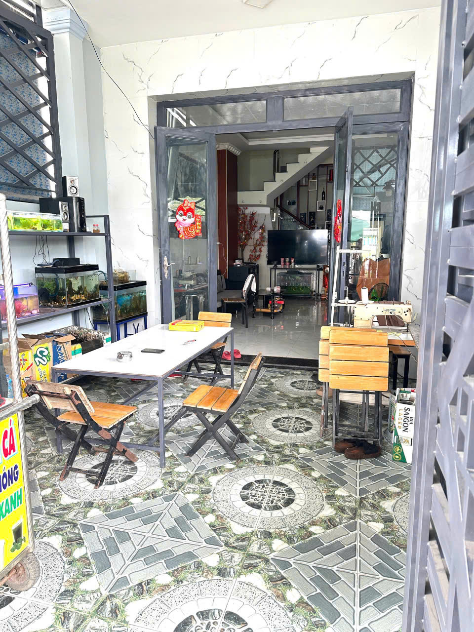 NHÀ ĐẸP - GIÁ TỐT - CHÍNH CHỦ Cần Bán Nhà Tại Xã Long Hòa, Huyện Cần Đước, Long An - Ảnh 4