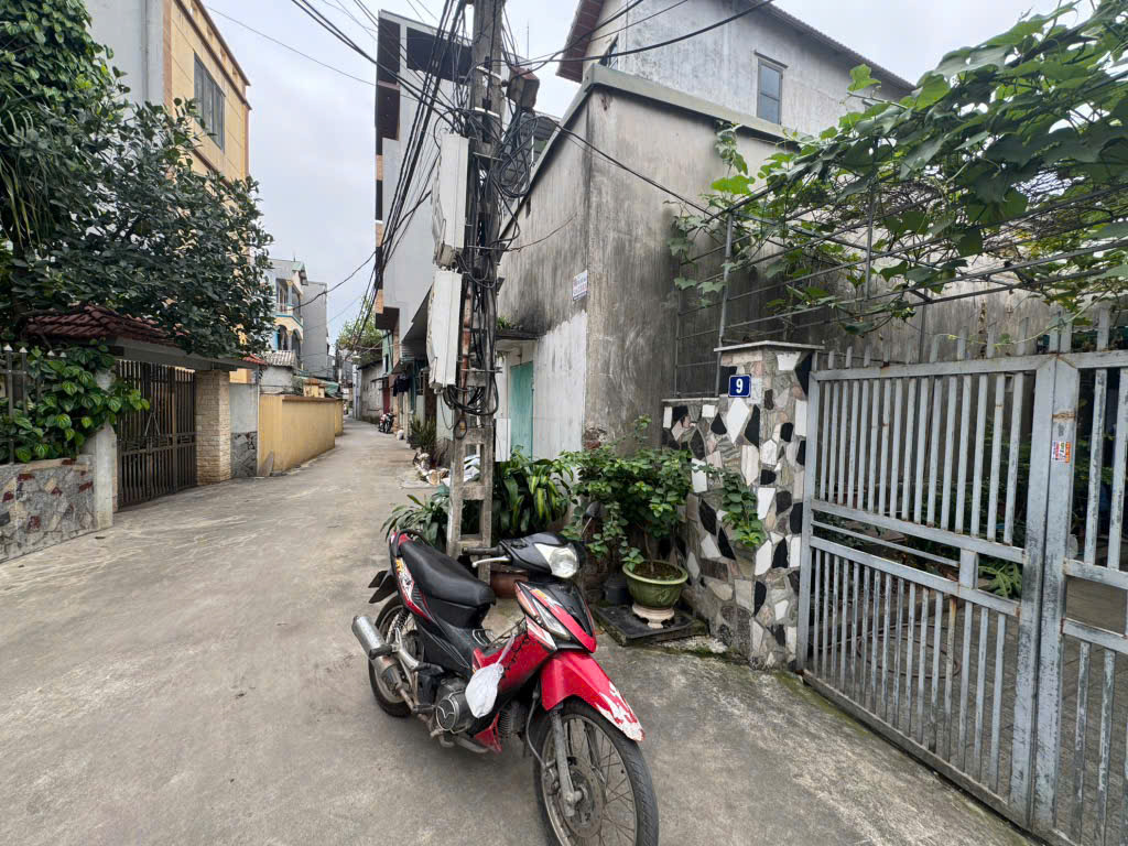 BÁN Đất Nguyễn Quý Trị Kiêu Kỵ Gia Lâm  Dt 80m Mt 4 m Chỉ 5.8 tỷ - Ảnh 1