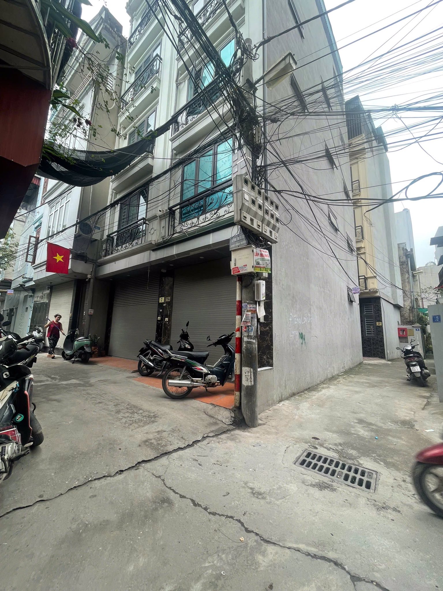Đông Thiên - Lĩnh Nam - Hoàng Mai - Ảnh 1