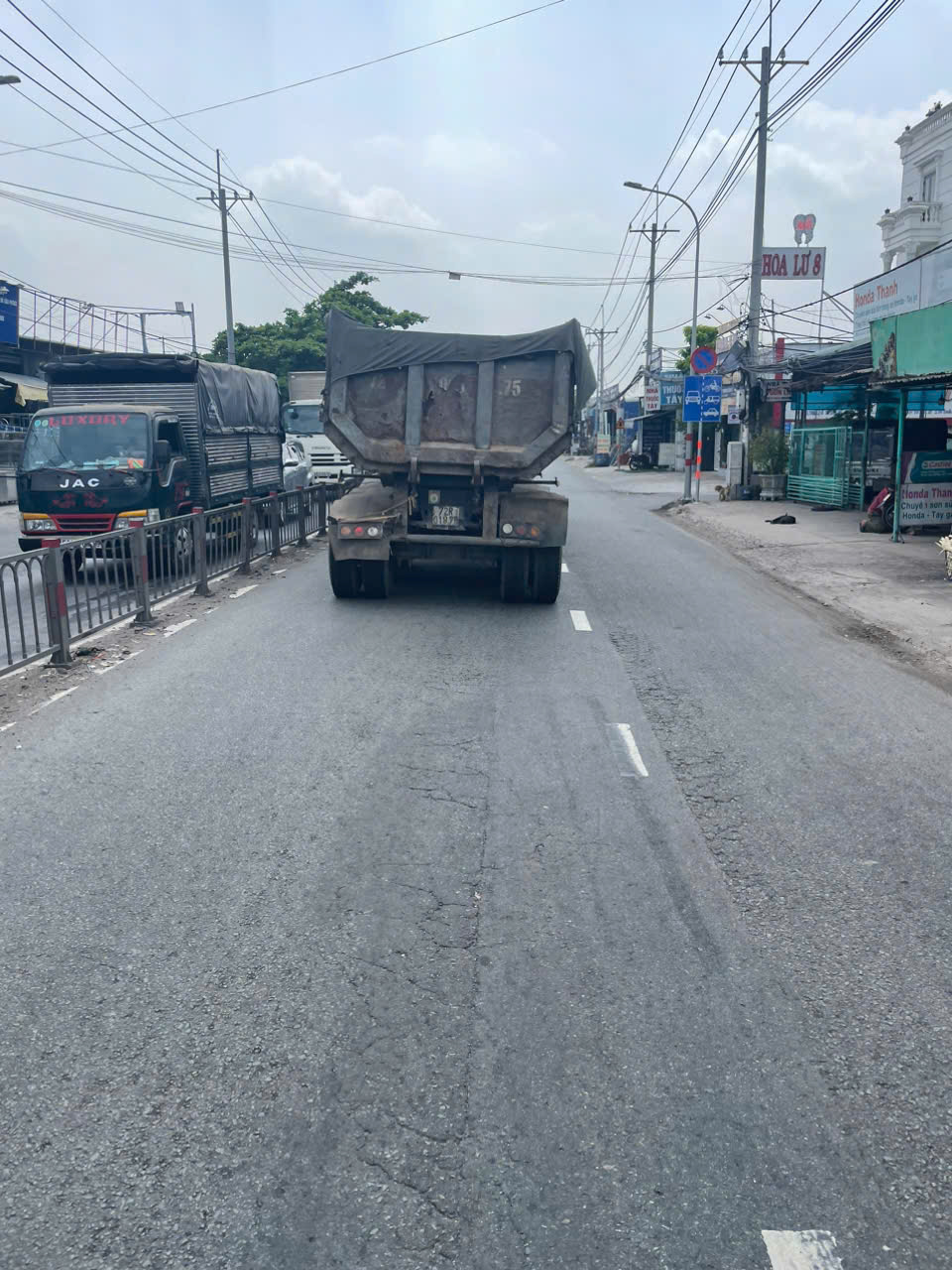 NHÀ XƯỞNG HÓC MÔN ĐANG CHÀO BÁN - QUÝ KHÁCH HÀNH QUAN TÂM IB EM NGAY - Ảnh 3