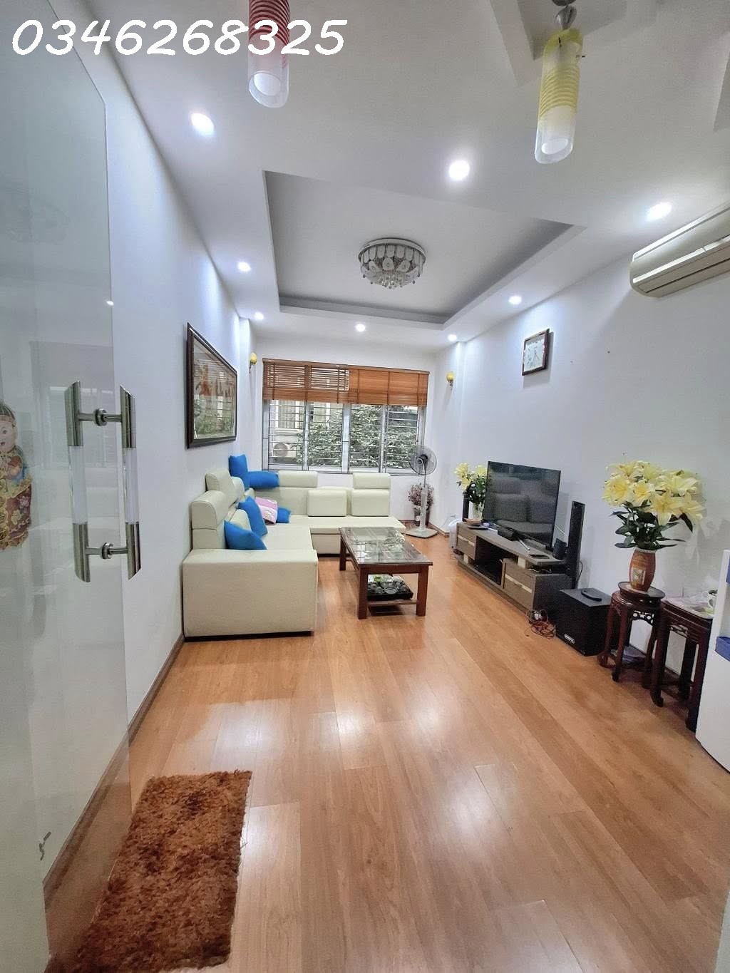 PHÂN LÔ - Ô TÔ TRÁNH - Ở SƯỚNG - VỈA HÈ - NHÀ ĐẸP KINH DOANH - CÁCH HỒ LINH ĐÀM CHỈ 30M - Ảnh 1