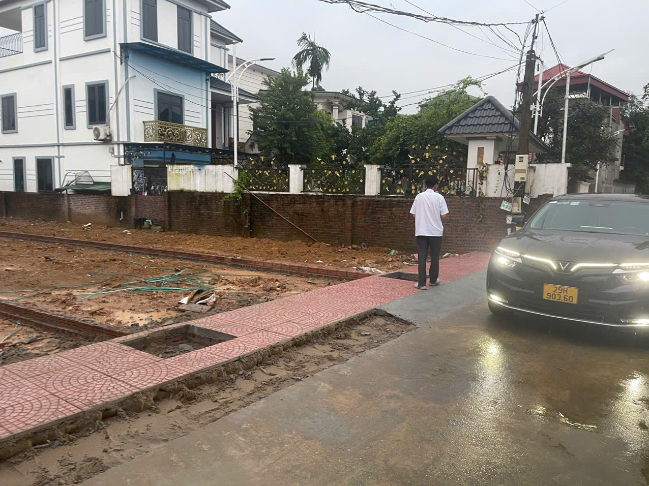 CHÍNH CHỦ GỬI BÁN 129M2 BÌNH YÊN; GIÁ 2XTR/M2 - Ảnh chính