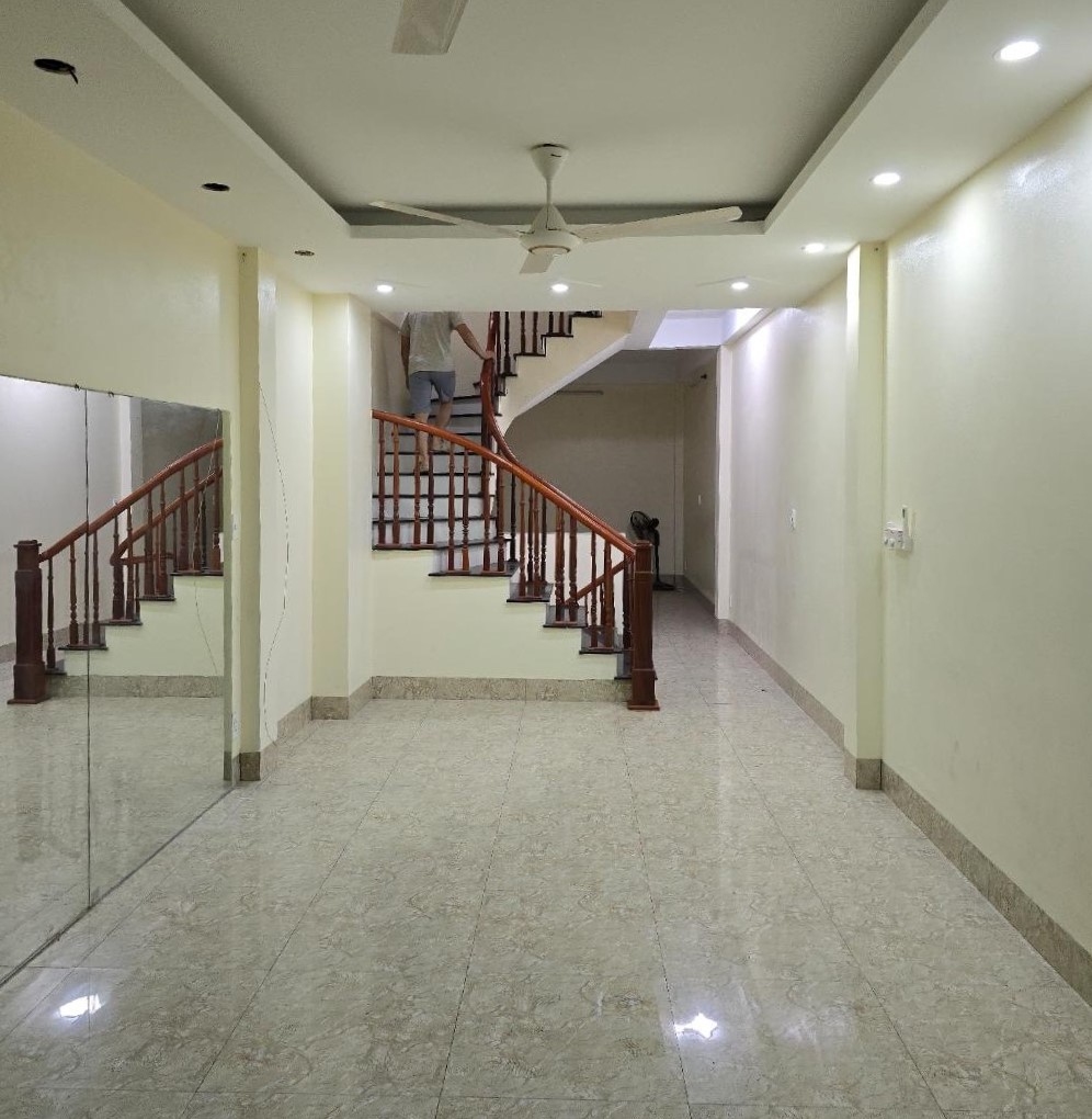 BÁN NHÀ KIM GIANG, HOÀNG MAI, GẦN Ô TÔ, 5T, 8N VỪA Ở VỪA KINH DOANH, 36M2, 7.2 TỶ(CTL) - Ảnh chính